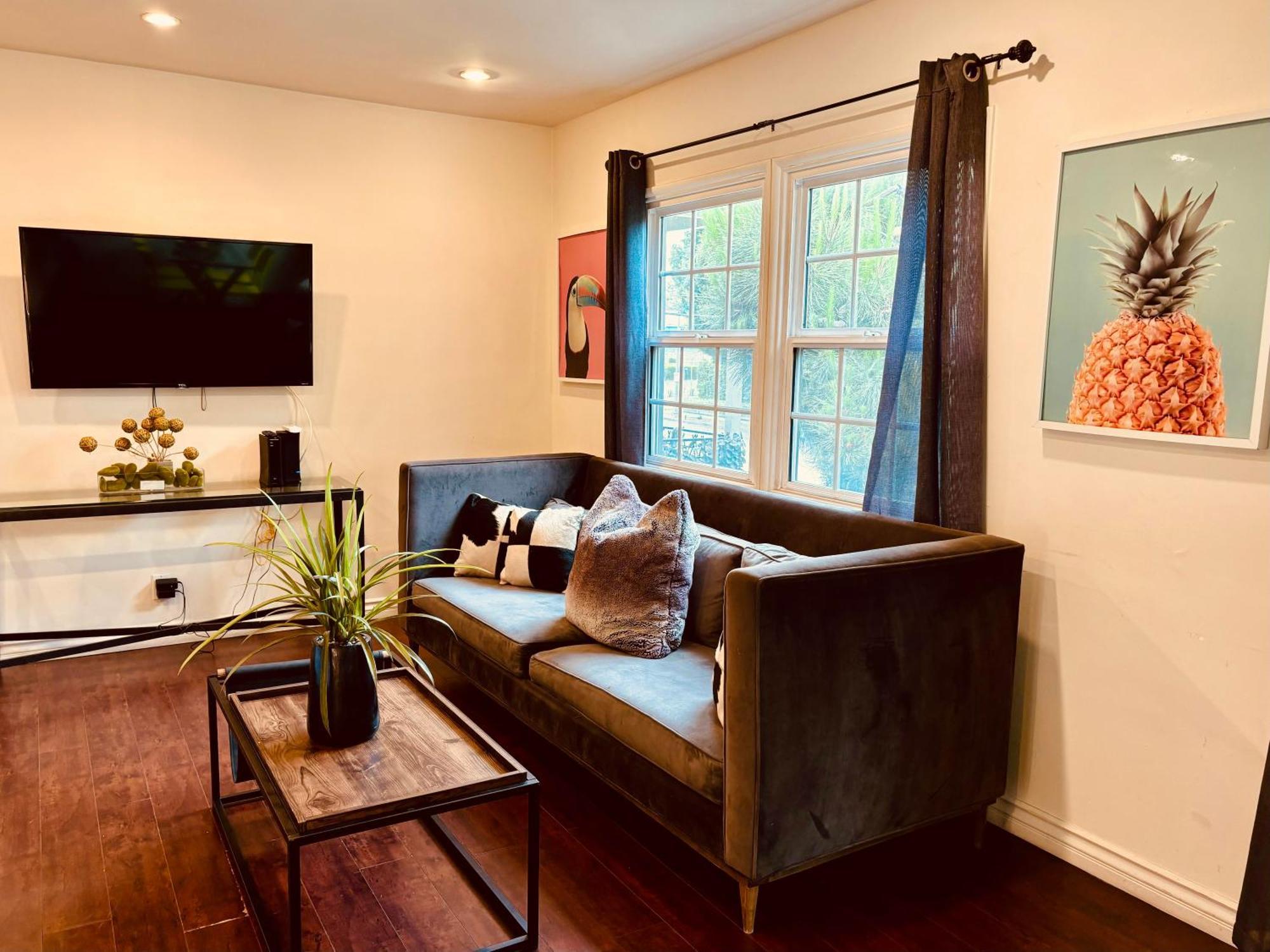 Gorgeous 2Bed In Century City لوس أنجلوس المظهر الخارجي الصورة